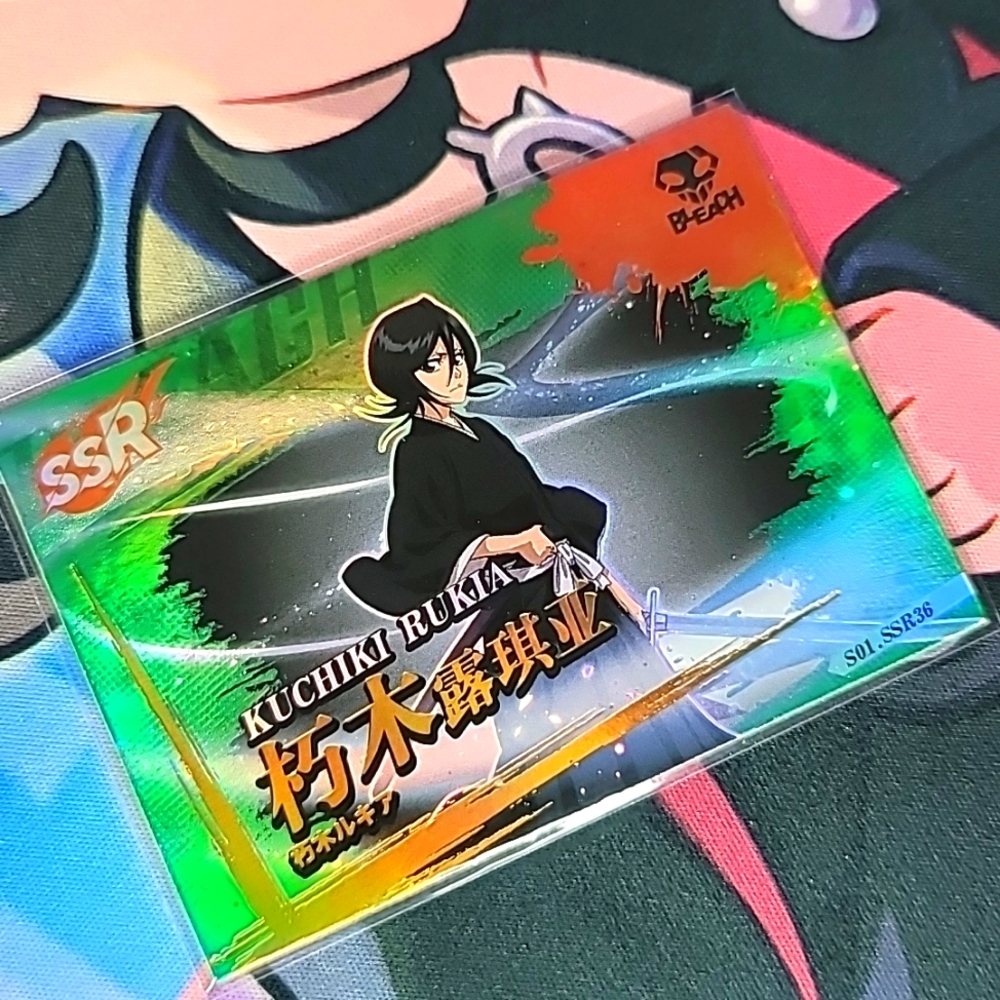[S01.SSR36] Kuchiki Rukia